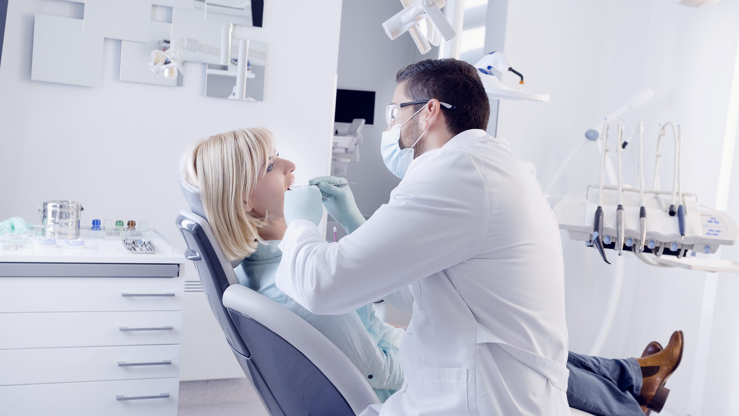 Dentist in Forest Hill, LA