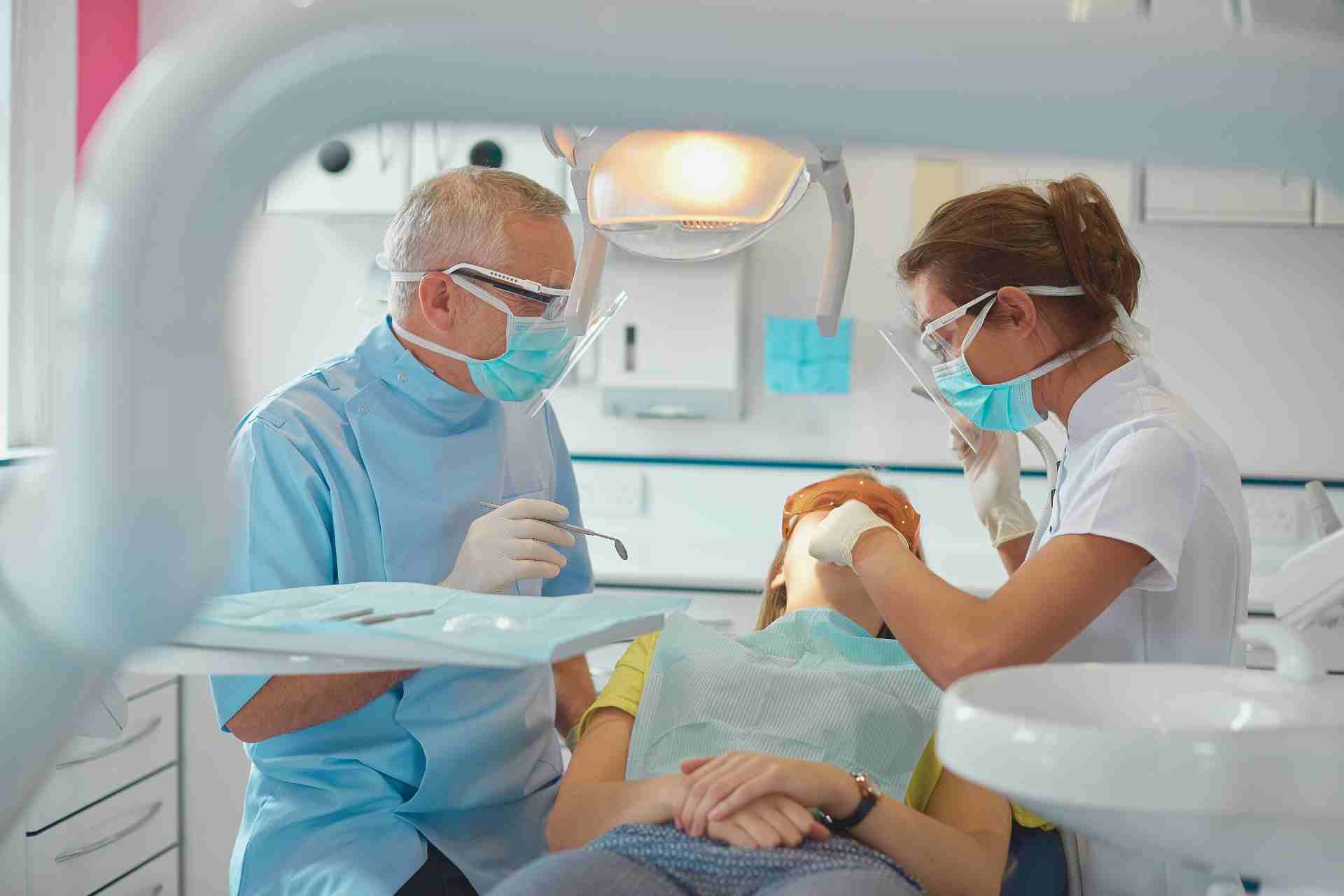 Dentist in Forest Hill, LA